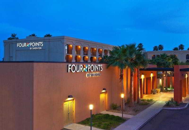 Moxy Phoenix Tempe/Asu Area Екстериор снимка