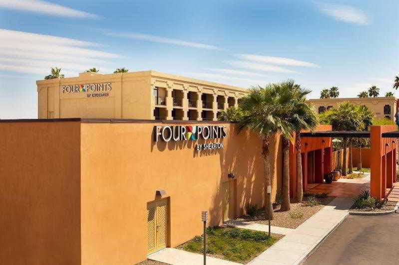 Moxy Phoenix Tempe/Asu Area Екстериор снимка